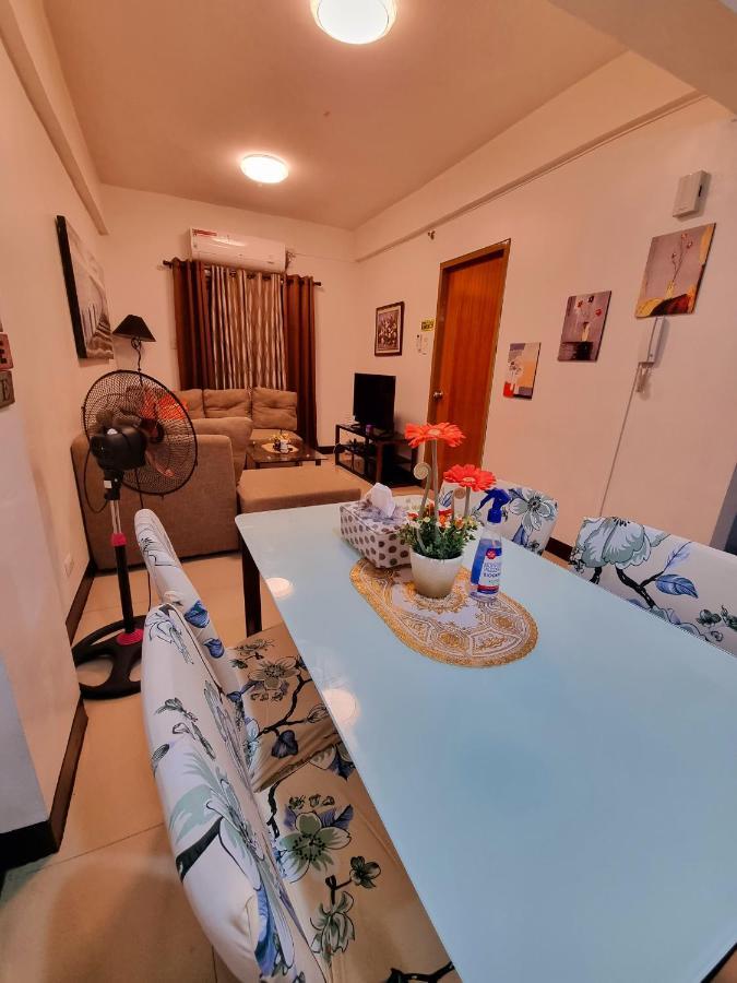 Legarse Staycation At Montecito Residential Resort Манила Экстерьер фото