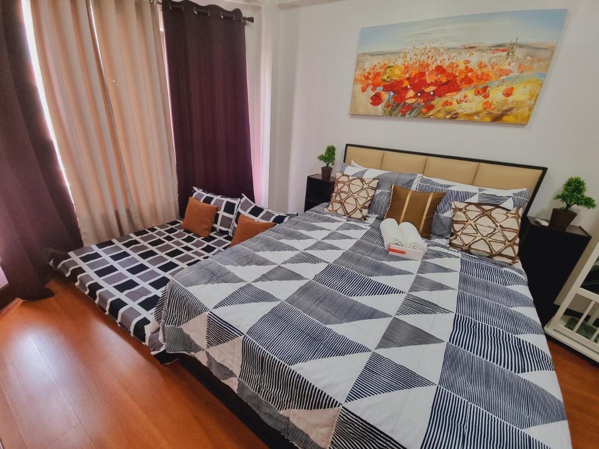 Legarse Staycation At Montecito Residential Resort Манила Экстерьер фото